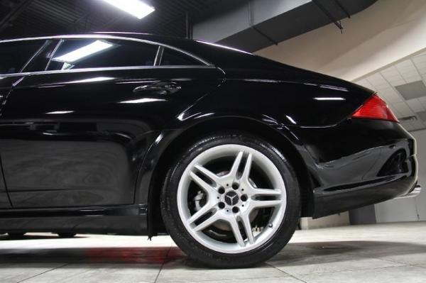 New-2006-Mercedes-Benz-CLS500-SPORT