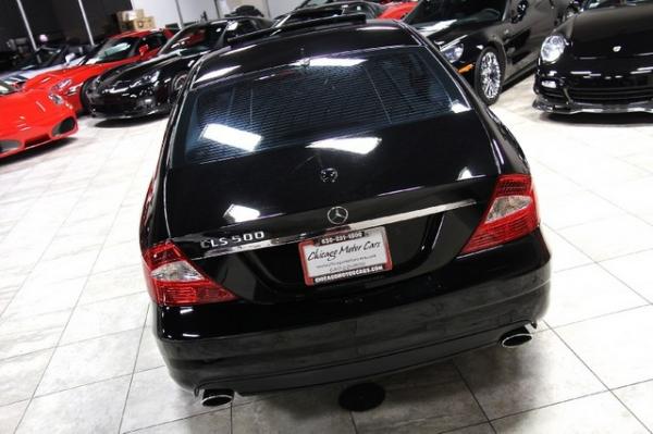 New-2006-Mercedes-Benz-CLS500-SPORT