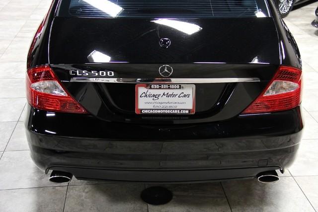 New-2006-Mercedes-Benz-CLS500-SPORT