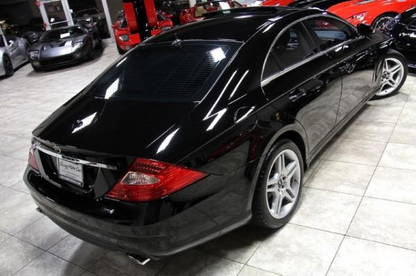 New-2006-Mercedes-Benz-CLS500-SPORT