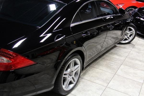 New-2006-Mercedes-Benz-CLS500-SPORT