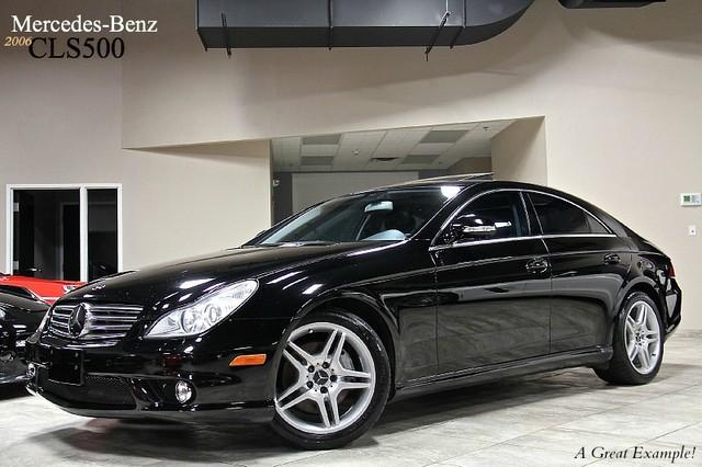 New-2006-Mercedes-Benz-CLS500-SPORT