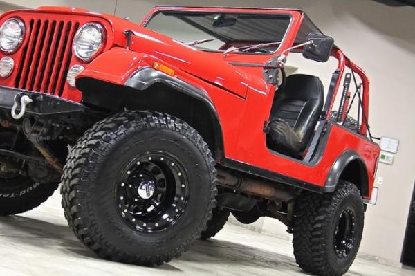 New-1979-Jeep-CJ7