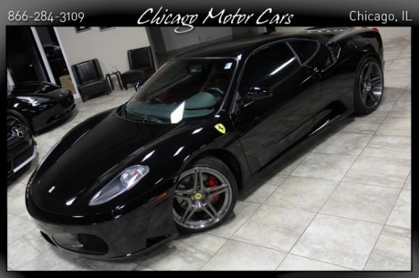 Used 2006 Ferrari F430 F1 Berlinetta for sale Sold at Chicago Motor Cars in West Chicago IL 60185 2