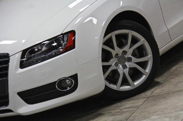 New 2012 Audi A5 2.0T Premium Plus for sale Sold at Chicago Motor Cars in West Chicago IL 60185 4