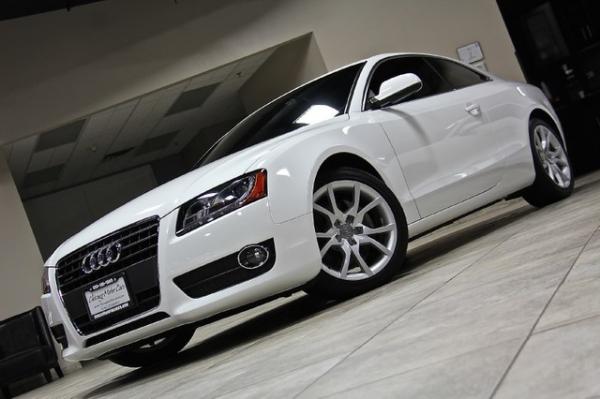 New 2012 Audi A5 2.0T Premium Plus for sale Sold at Chicago Motor Cars in West Chicago IL 60185 5