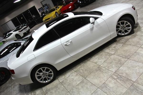 New 2012 Audi A5 2.0T Premium Plus for sale Sold at Chicago Motor Cars in West Chicago IL 60185 6
