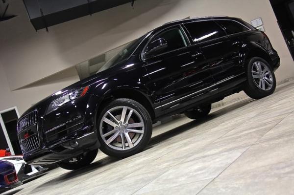 New 2014 Audi Q7 Premium Plus Quattro for sale Sold at Chicago Motor Cars in West Chicago IL 60185 2