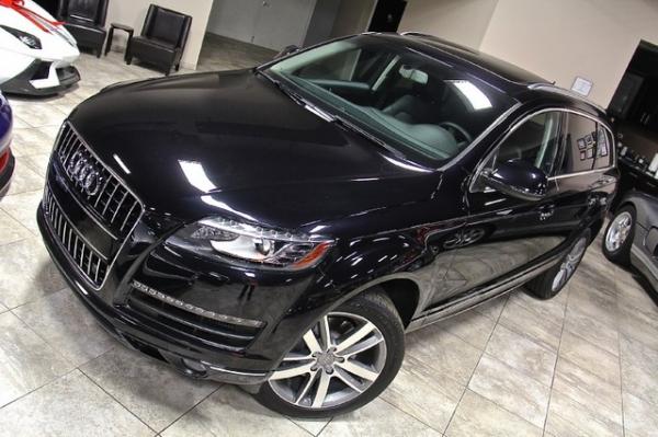 New 2014 Audi Q7 Premium Plus Quattro for sale Sold at Chicago Motor Cars in West Chicago IL 60185 5