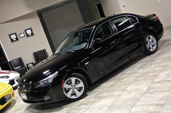 New 2008 BMW 528xi AWD for sale Sold at Chicago Motor Cars in West Chicago IL 60185 2