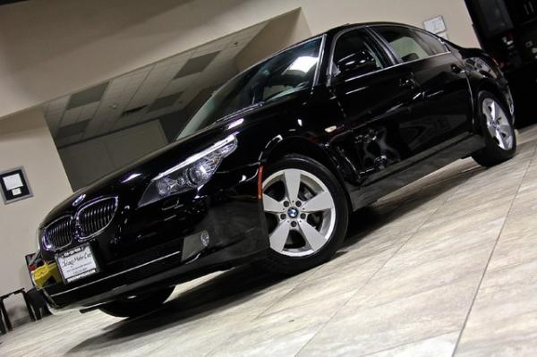 New 2008 BMW 528xi AWD for sale Sold at Chicago Motor Cars in West Chicago IL 60185 3