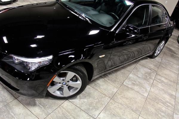New 2008 BMW 528xi AWD for sale Sold at Chicago Motor Cars in West Chicago IL 60185 5
