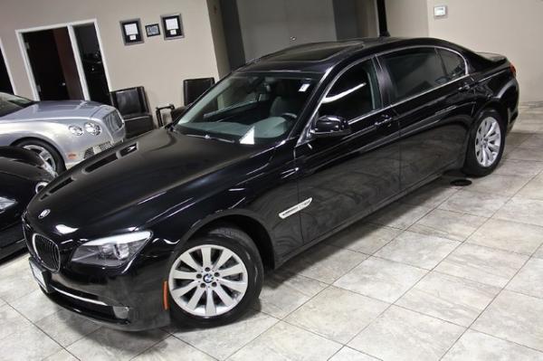 New 2010 BMW 750Li xDrive 750Li xDrive for sale Sold at Chicago Motor Cars in West Chicago IL 60185 2