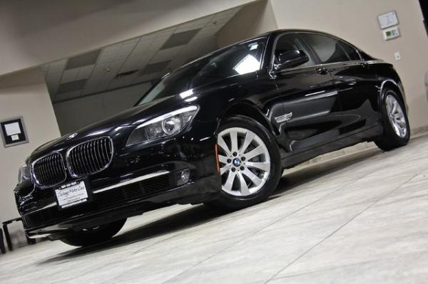New 2010 BMW 750Li xDrive 750Li xDrive for sale Sold at Chicago Motor Cars in West Chicago IL 60185 3