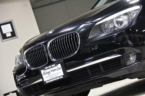 New 2010 BMW 750Li xDrive 750Li xDrive for sale Sold at Chicago Motor Cars in West Chicago IL 60185 5