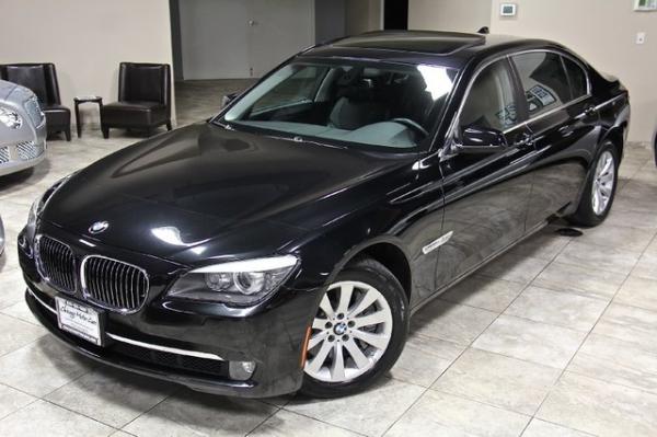 New 2010 BMW 750Li xDrive 750Li xDrive for sale Sold at Chicago Motor Cars in West Chicago IL 60185 6