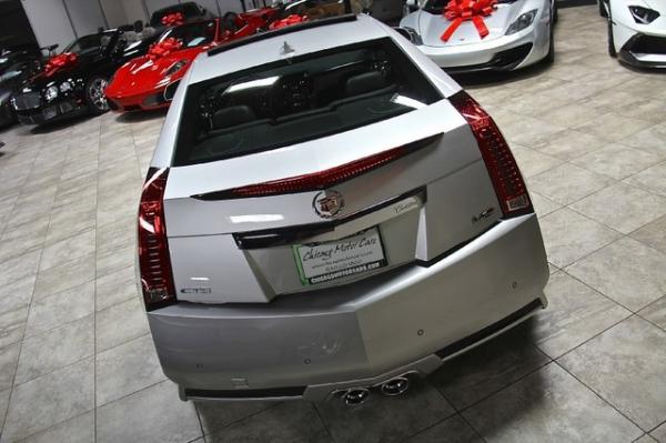 New-2011-Cadillac-CTS-V