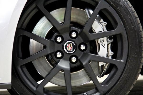 New 2011 Cadillac CTS-V for sale Sold at Chicago Motor Cars in West Chicago IL 60185 6