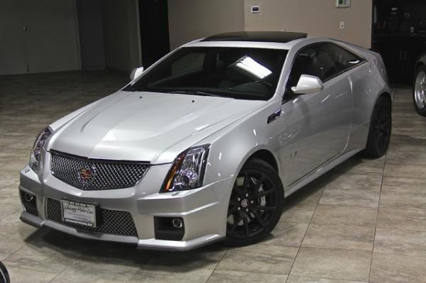 New-2011-Cadillac-CTS-V