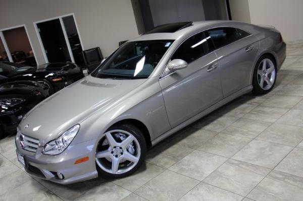 New-2006-Mercedes-Benz-CLS55-AMG-CLS55-AMG