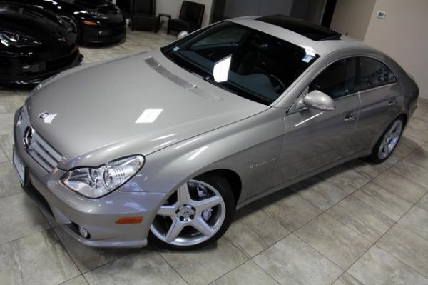 New-2006-Mercedes-Benz-CLS55-AMG-CLS55-AMG