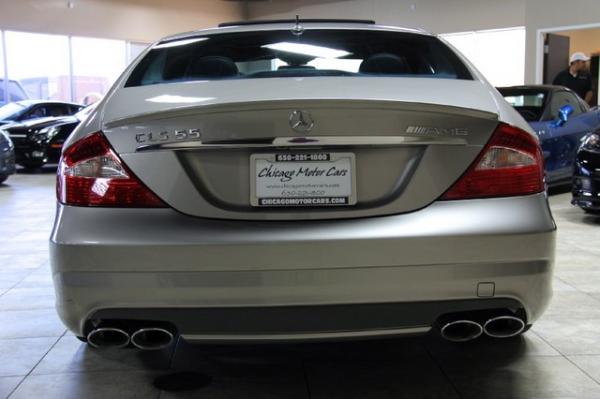 New-2006-Mercedes-Benz-CLS55-AMG-CLS55-AMG