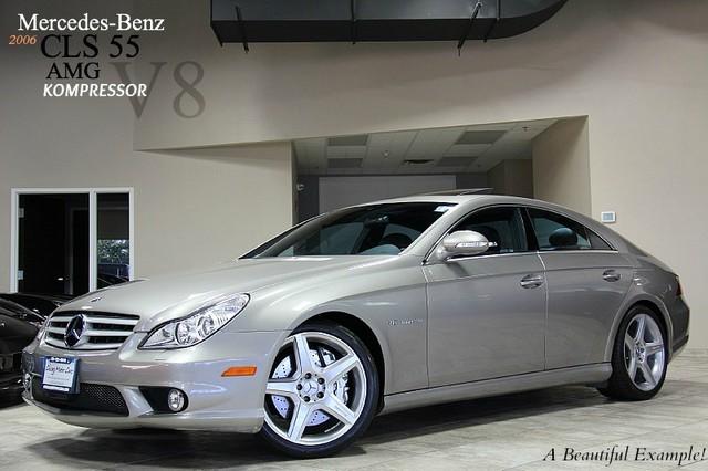 New-2006-Mercedes-Benz-CLS55-AMG-CLS55-AMG