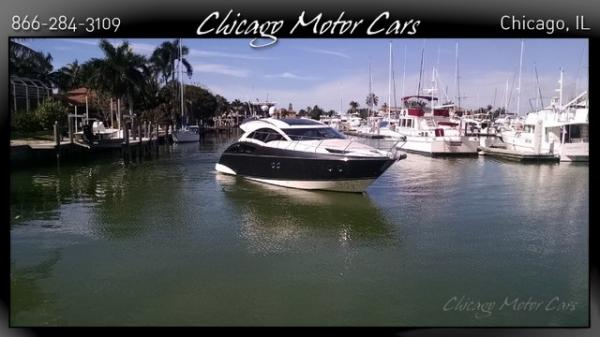 Used 2008 Marquis 40' Sport Coupe for sale Sold at Chicago Motor Cars in West Chicago IL 60185 3