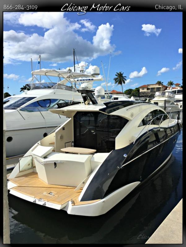 Used 2008 Marquis 40' Sport Coupe for sale Sold at Chicago Motor Cars in West Chicago IL 60185 6