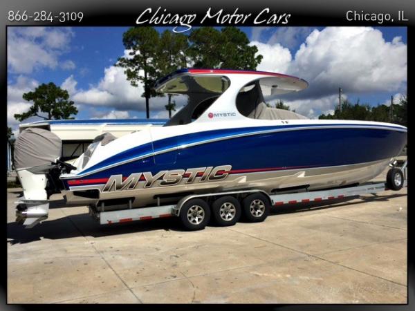 New 2016 Mystic Mystic M42 for sale Sold at Chicago Motor Cars in West Chicago IL 60185 1