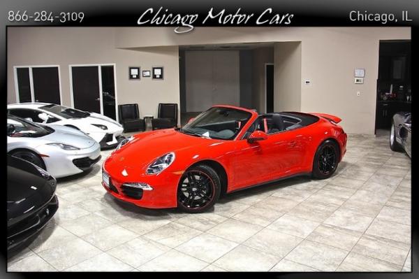 Used 2013 Porsche 911 991 Carrera 4 for sale Sold at Chicago Motor Cars in West Chicago IL 60185 3