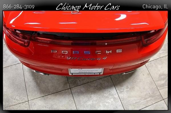 Used-2013-Porsche-911-991-Carrera-4