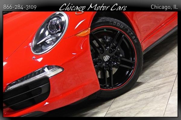 Used 2013 Porsche 911 991 Carrera 4 for sale Sold at Chicago Motor Cars in West Chicago IL 60185 5