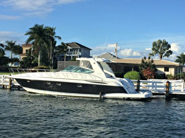 Used 2005 Formula 48' Formula Yacht for sale Sold at Chicago Motor Cars in West Chicago IL 60185 2