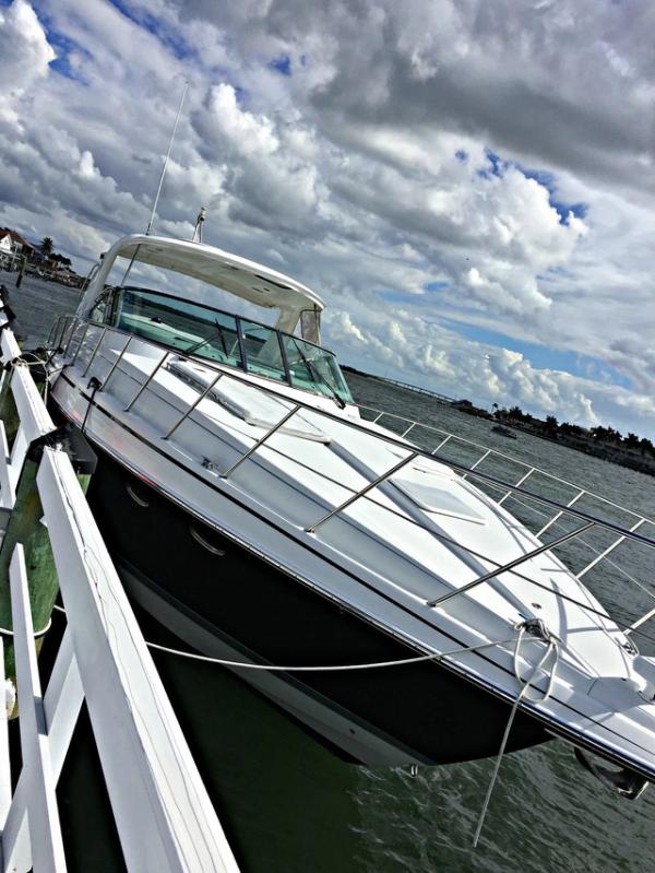 Used 2005 Formula 48' Formula Yacht for sale Sold at Chicago Motor Cars in West Chicago IL 60185 3