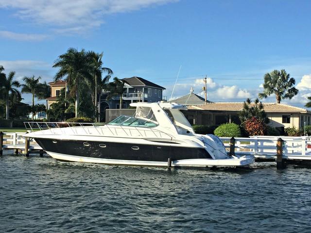 Used 2005 Formula 48' Formula Yacht for sale Sold at Chicago Motor Cars in West Chicago IL 60185 1