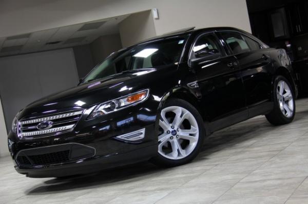 New 2010 Ford Taurus SHO AWD for sale Sold at Chicago Motor Cars in West Chicago IL 60185 2