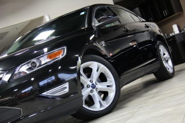 New 2010 Ford Taurus SHO AWD for sale Sold at Chicago Motor Cars in West Chicago IL 60185 3