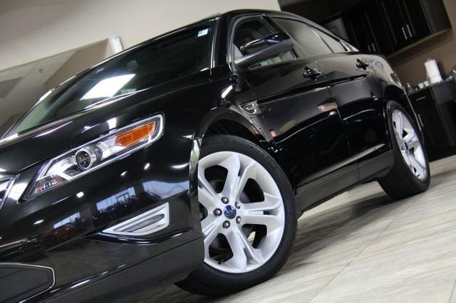 New-2010-Ford-Taurus-SHO-AWD