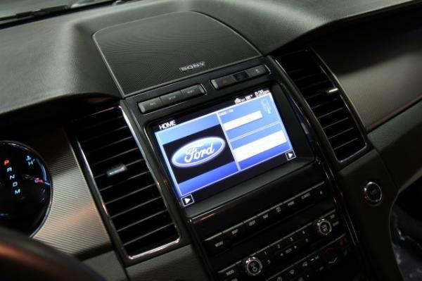 New-2010-Ford-Taurus-SHO-AWD