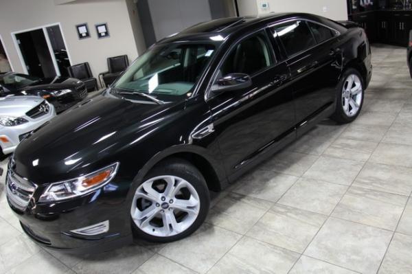 New-2010-Ford-Taurus-SHO-AWD