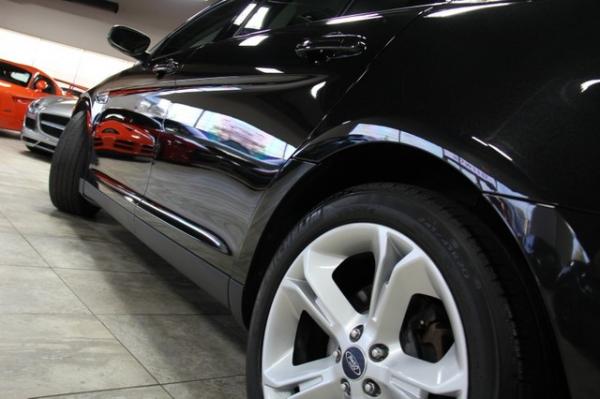 New 2010 Ford Taurus SHO AWD for sale Sold at Chicago Motor Cars in West Chicago IL 60185 6