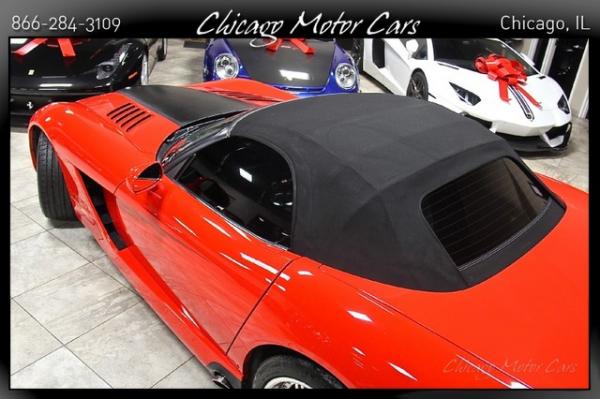 Used 2004 Dodge Viper SRT10 RSI 1000HP TwinTurbo SRT-10 for sale Sold at Chicago Motor Cars in West Chicago IL 60185 4