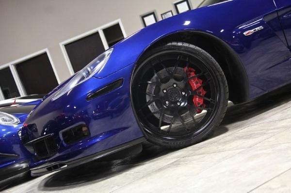 New 2006 Chevrolet Corvette Z06 w/2LZ Z06 for sale Sold at Chicago Motor Cars in West Chicago IL 60185 5