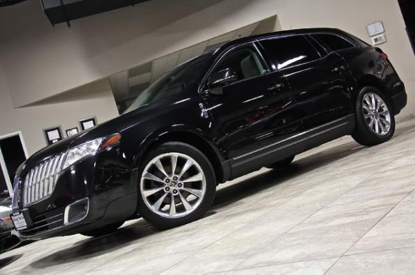New 2010 LINCOLN MKT w/EcoBoost AWD for sale Sold at Chicago Motor Cars in West Chicago IL 60185 2