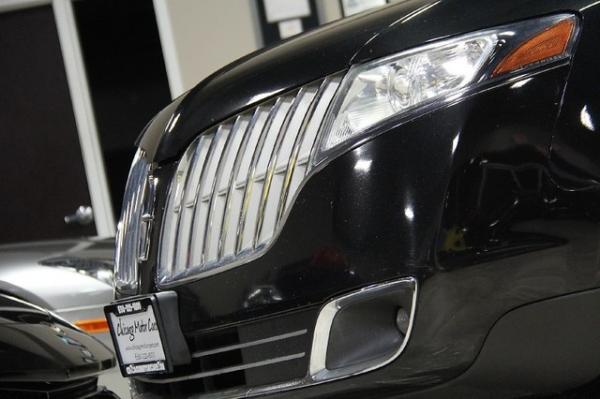 New 2010 LINCOLN MKT w/EcoBoost AWD for sale Sold at Chicago Motor Cars in West Chicago IL 60185 4