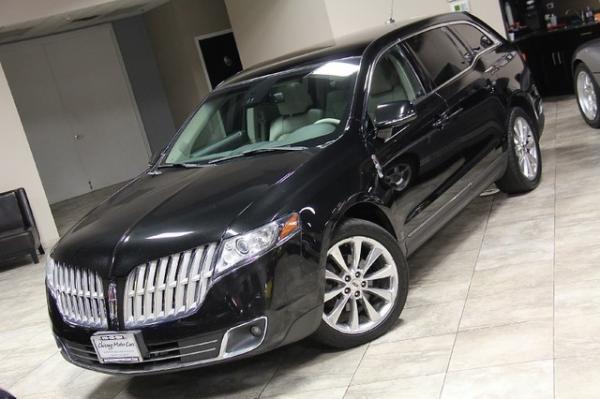New 2010 LINCOLN MKT w/EcoBoost AWD for sale Sold at Chicago Motor Cars in West Chicago IL 60185 5