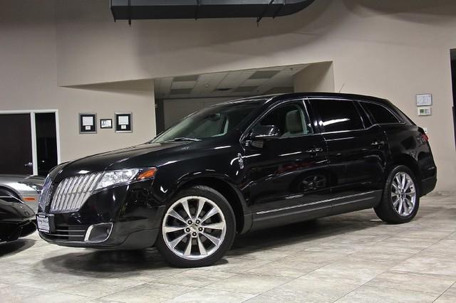 New 2010 LINCOLN MKT w/EcoBoost AWD for sale Sold at Chicago Motor Cars in West Chicago IL 60185 1