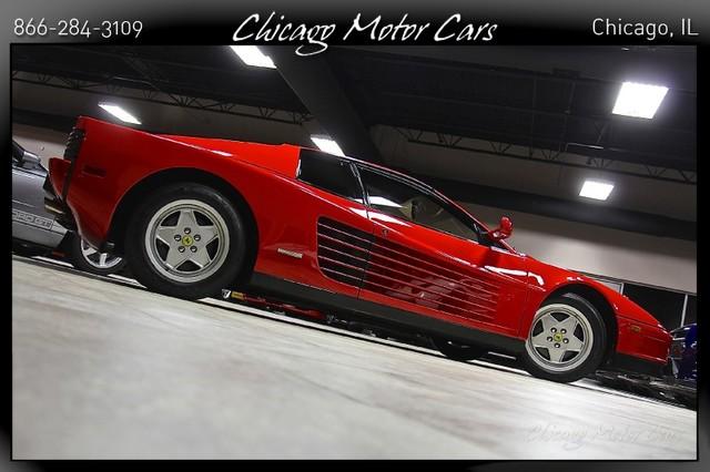 Used-1989-Ferrari-Testarossa