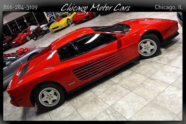 Used-1989-Ferrari-Testarossa